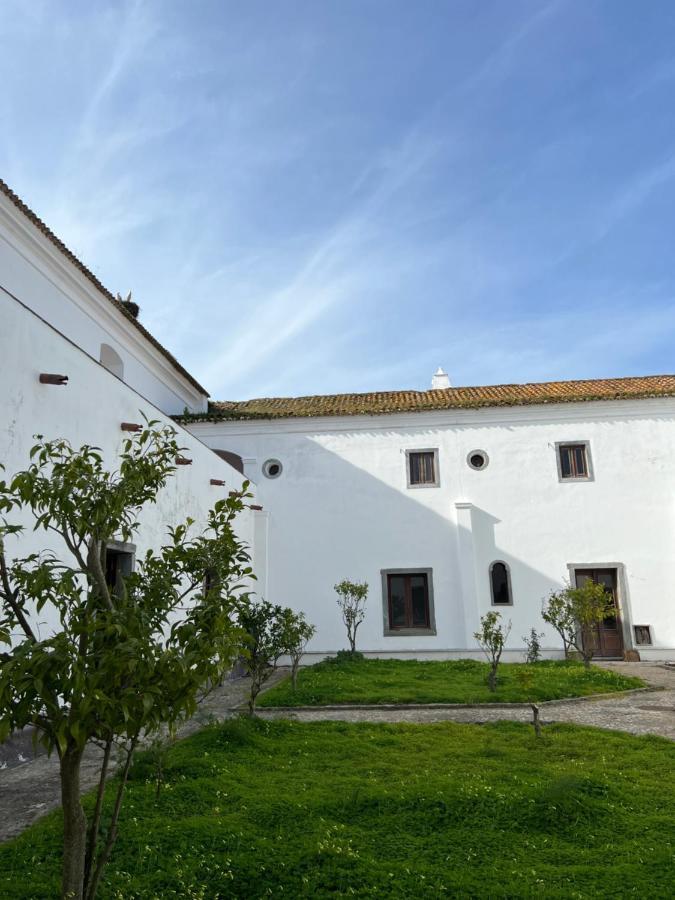 בית הארחה Convento Da Orada - מונסראז מראה חיצוני תמונה