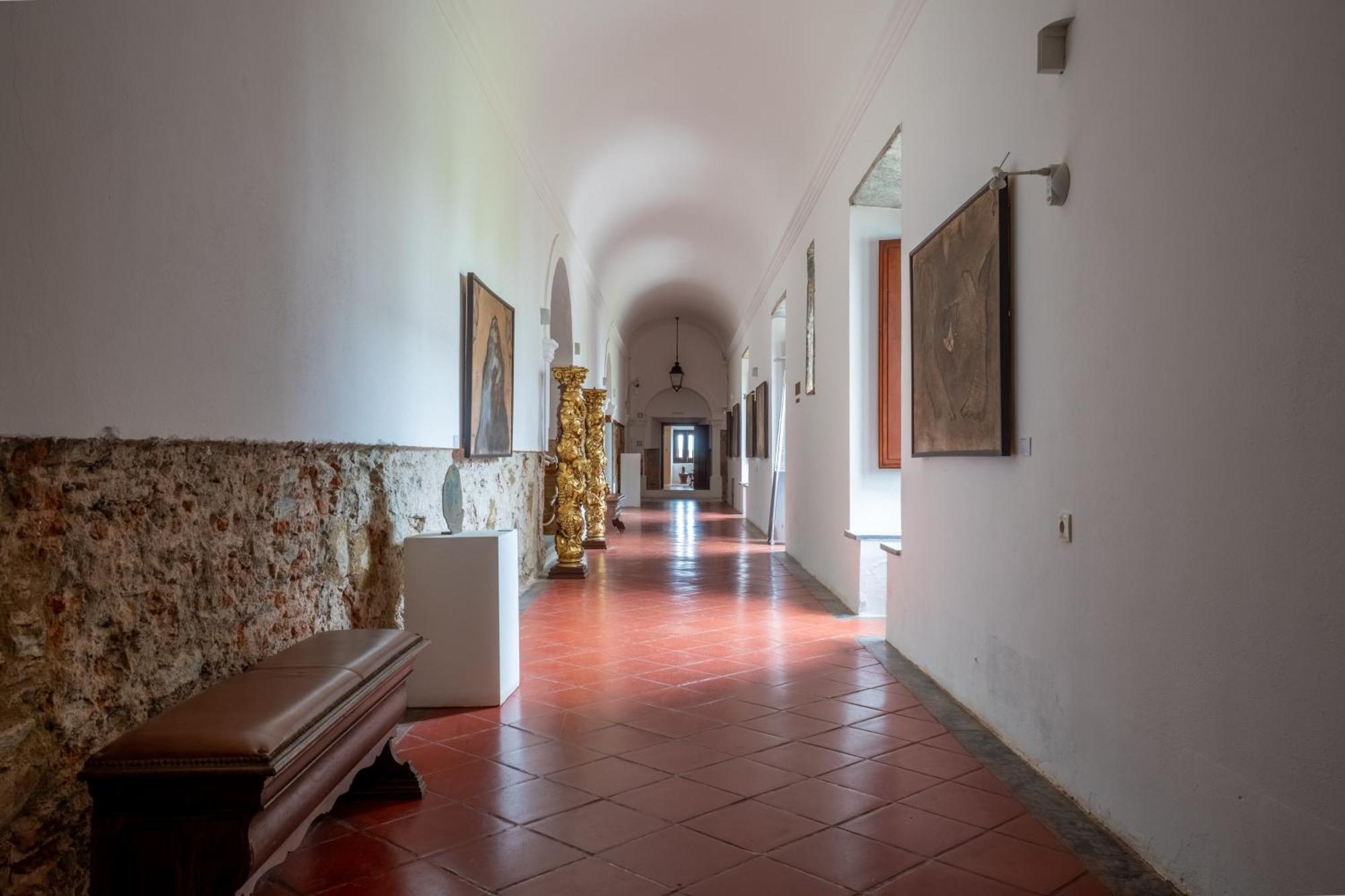 בית הארחה Convento Da Orada - מונסראז מראה חיצוני תמונה