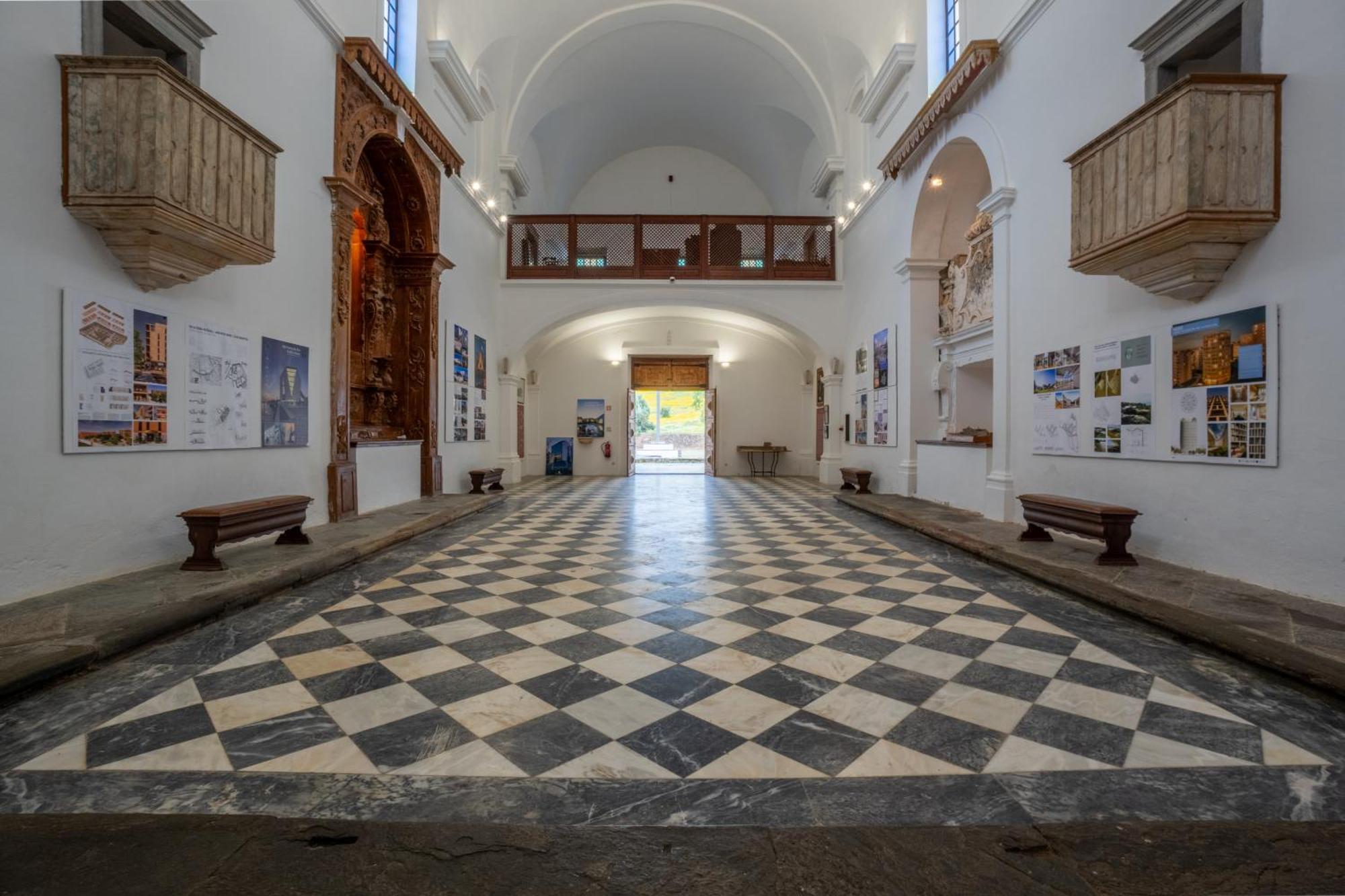 בית הארחה Convento Da Orada - מונסראז מראה חיצוני תמונה